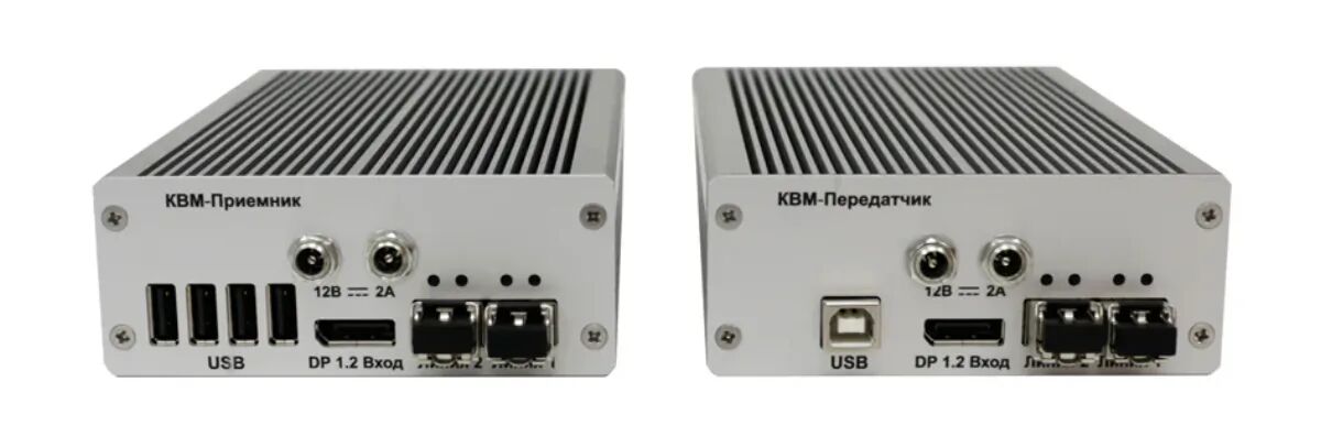LDPF 1U2-RED &ndash; новый стандарт решений для видео 4K