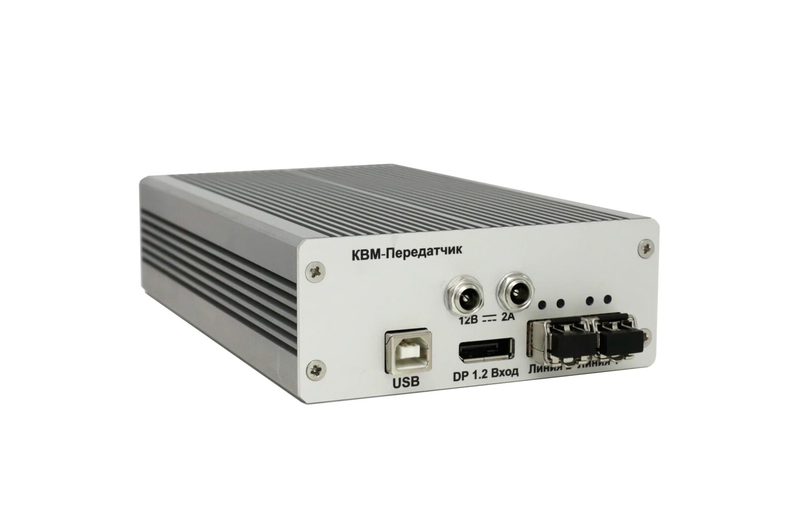 Новый функционал 4K KVM-удлинителя Evetron LDPF