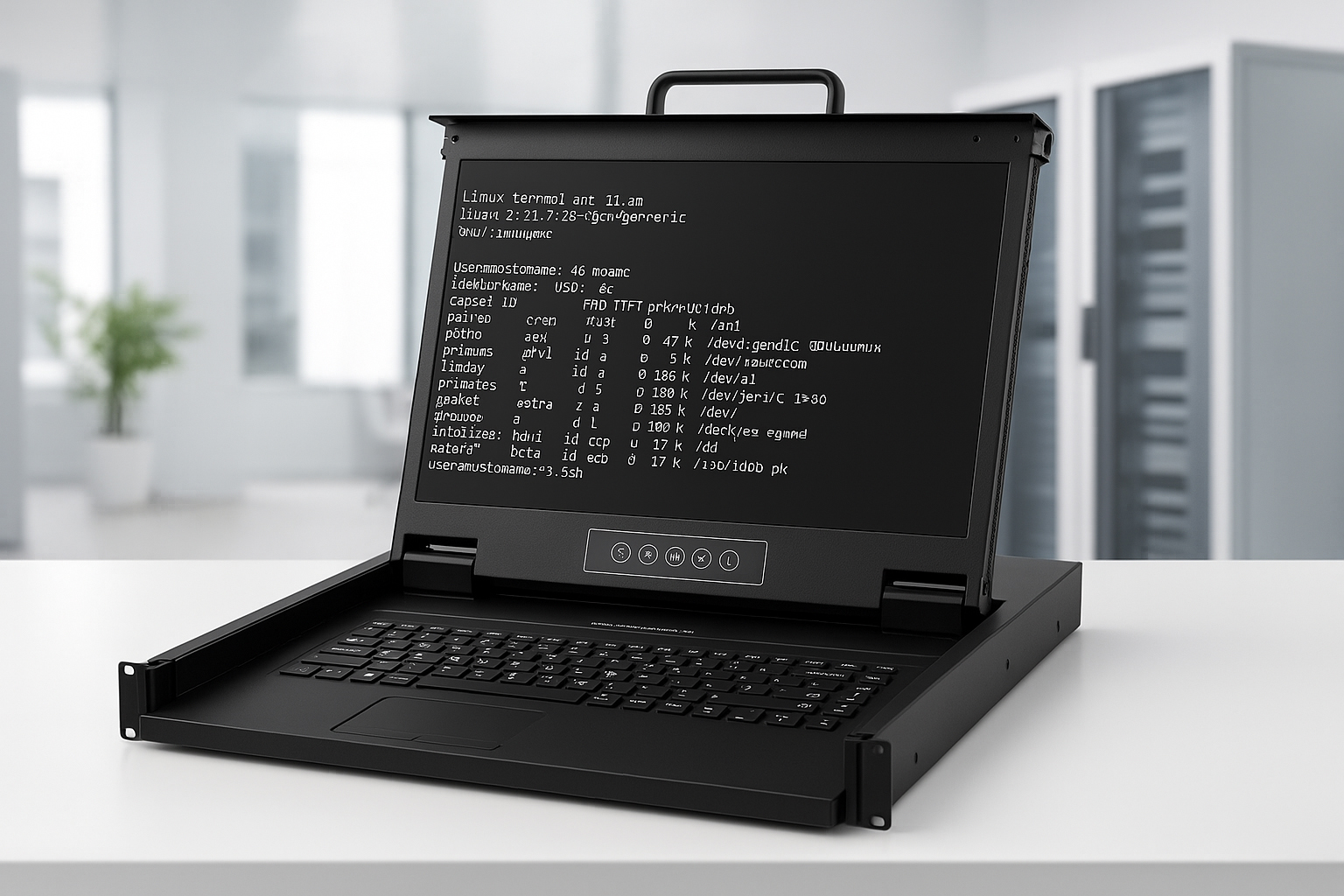 Управление без компромиссов: Evetron RD 1701H-HR