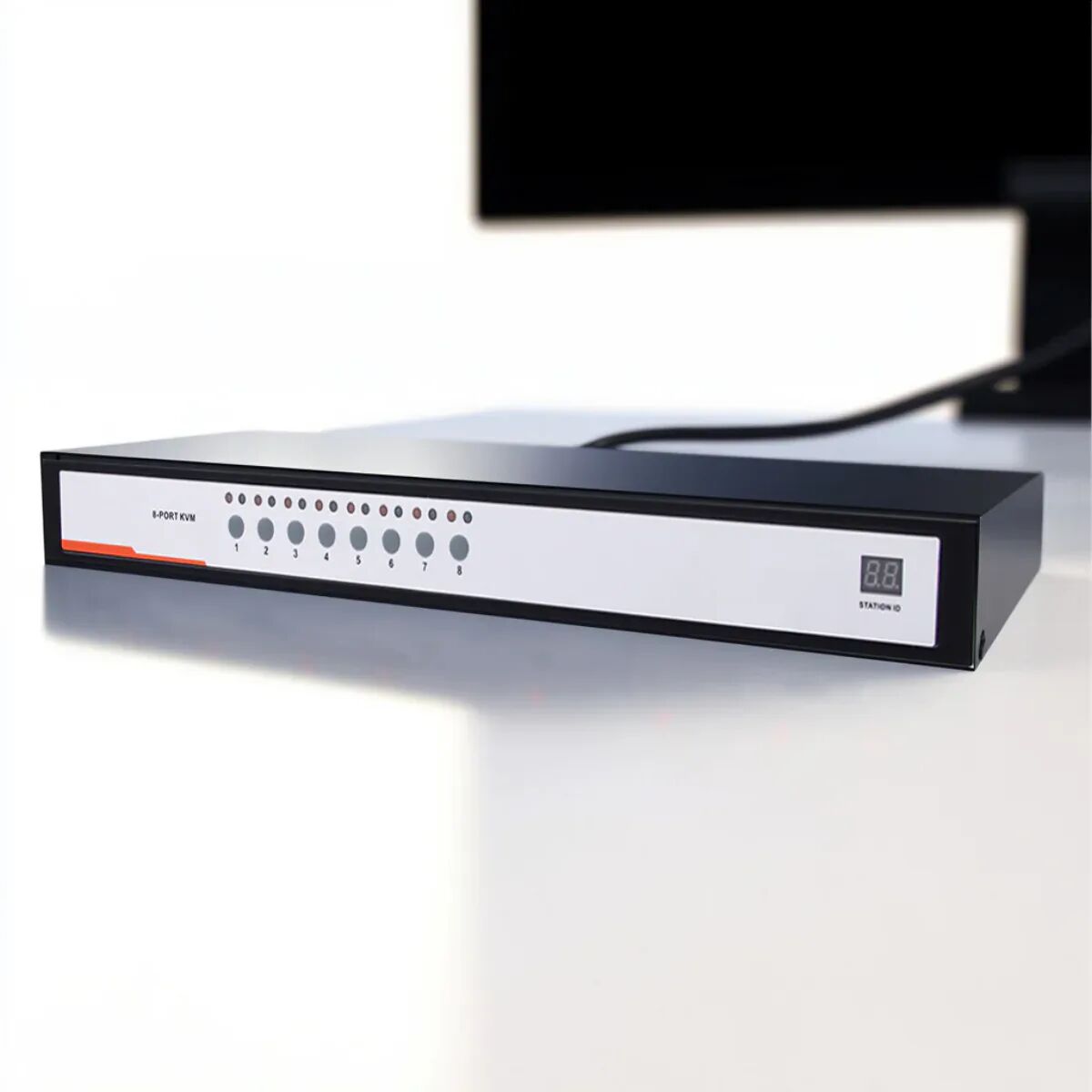 Evetron SH 81U2 &mdash; управление 8 HDMI-источниками