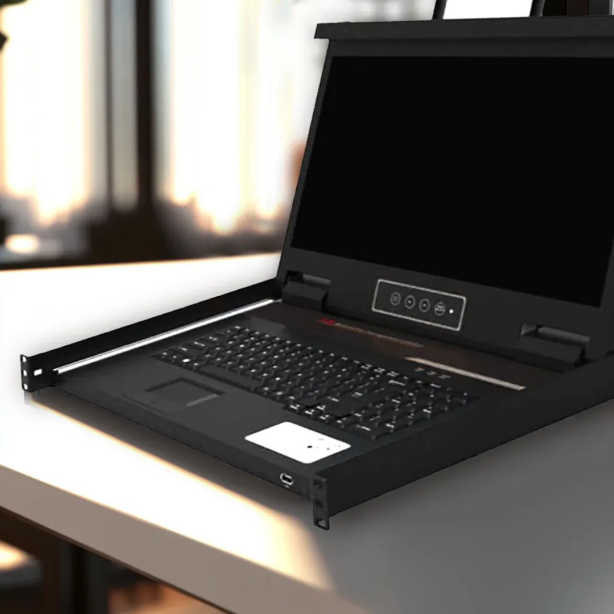 Evetron VDDP1801VDHDP-HR &mdash; KVM-консоль HD