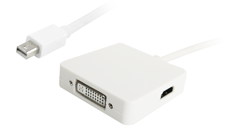 Кабель Evetron EV-mDP-DHDP