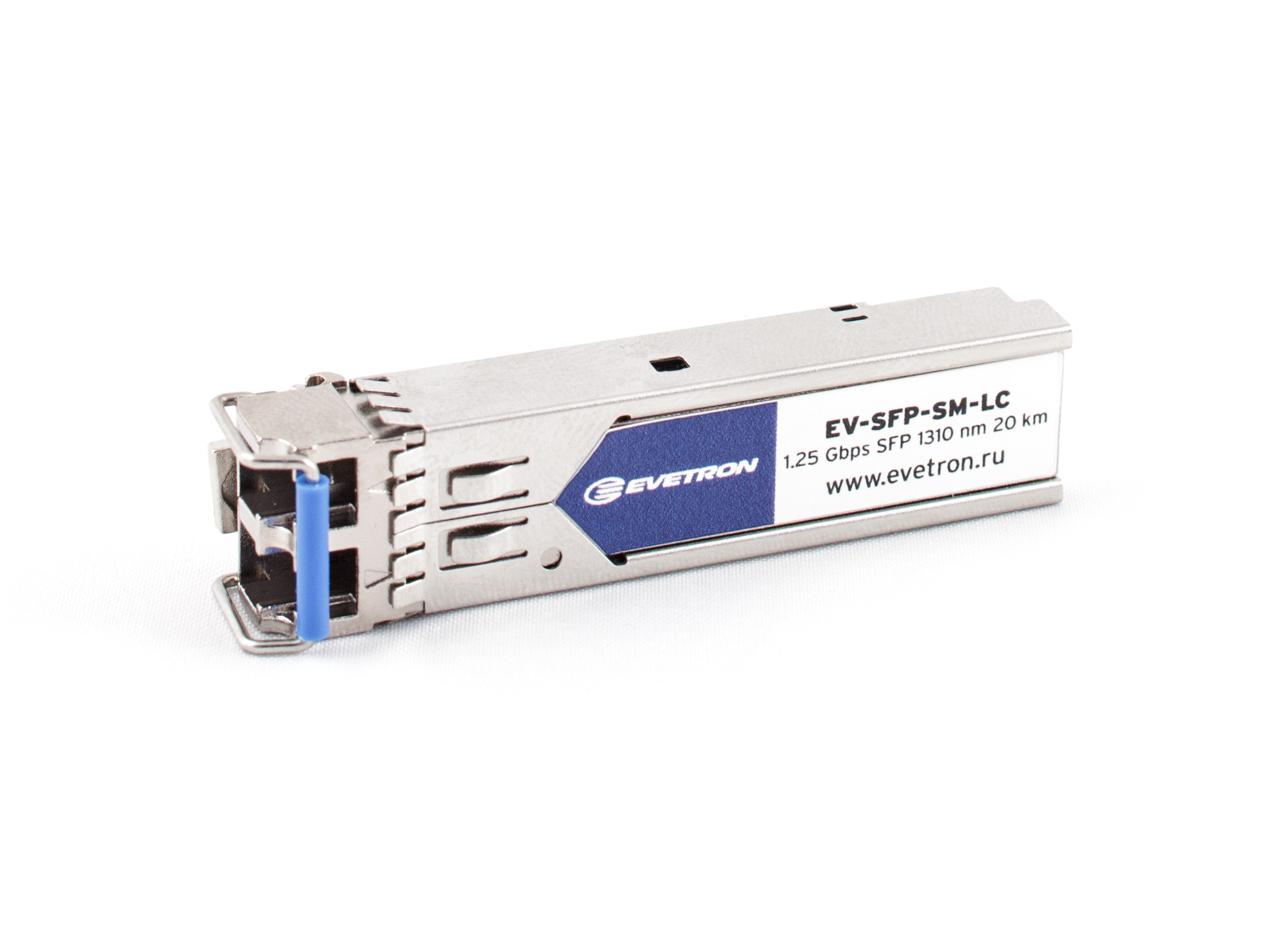 Трансивер Evetron EV-SFP-SM-LC