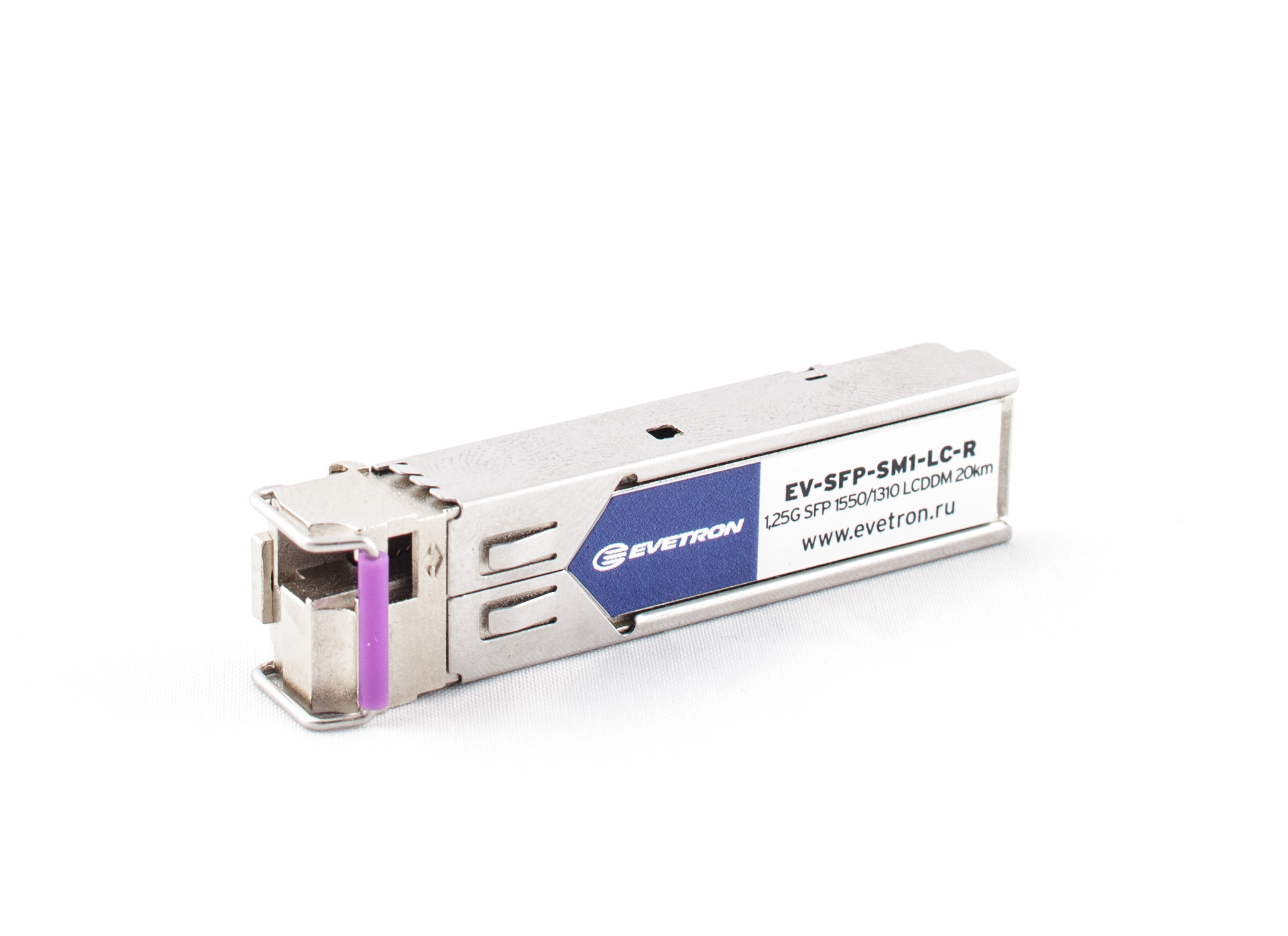 Трансивер Evetron EV-SFP-SM1-LC-R