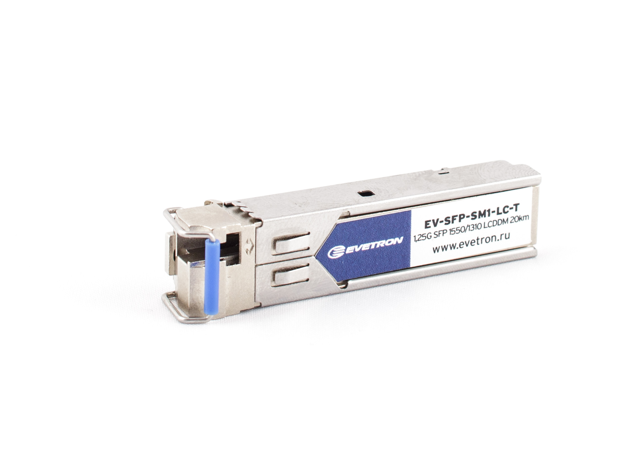 Трансивер Evetron EV-SFP-SM1-LC-T