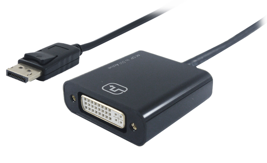 Кабель Evetron EVA-DP-DVI