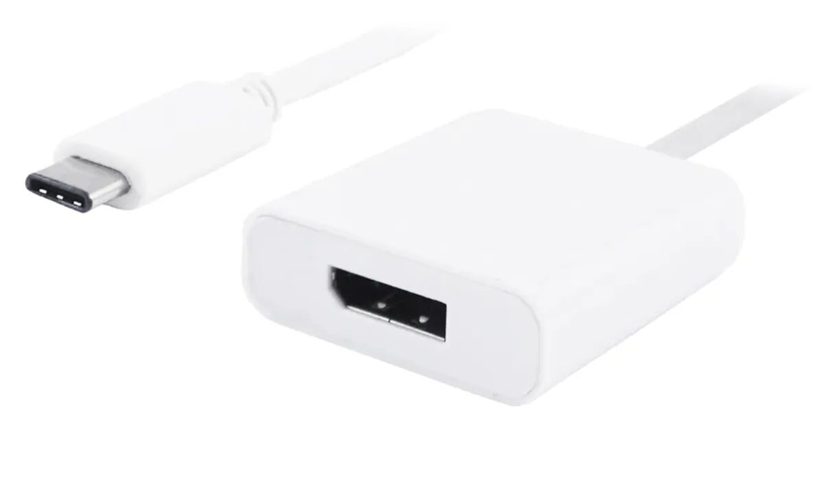Кабель Evetron EV-USBC-DP — профессиональное KVM-оборудование Evetron