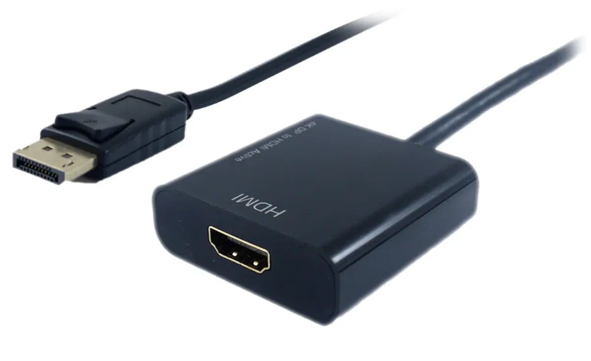 Кабель Evetron EVA-DP-HDMI — основной вид устройства