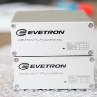 Новинки KVM-оборудования Evetron